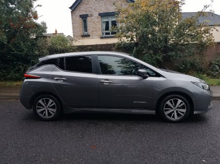 2019 Nissan Leaf 40k EV SV 40KW 18 4DR Auto €10,950