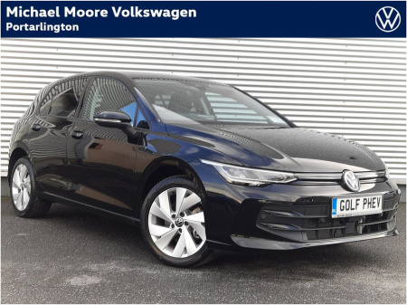 2025 Volkswagen Golf EDITION 75 PHEV 1.5TSI 150HP