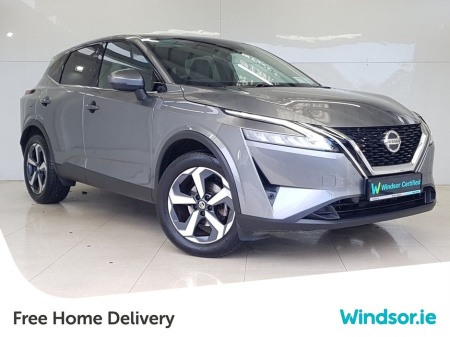 2022 Nissan Qashqai SV PREMIUM €3000 SCRAPPAGE €27,495