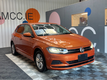 2020 Volkswagen Polo TSI COMFORT LINE / 46k KMs / Automatic / Cruise Control & Reverse Camera