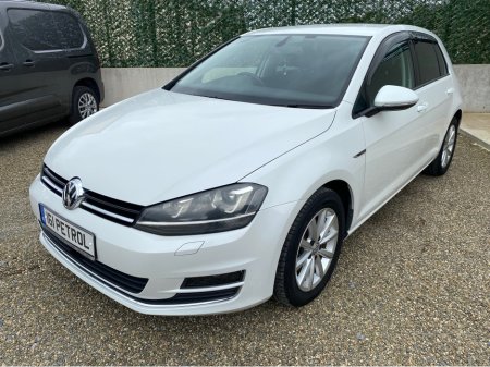 2016 Volkswagen Golf 1.2 Lounge