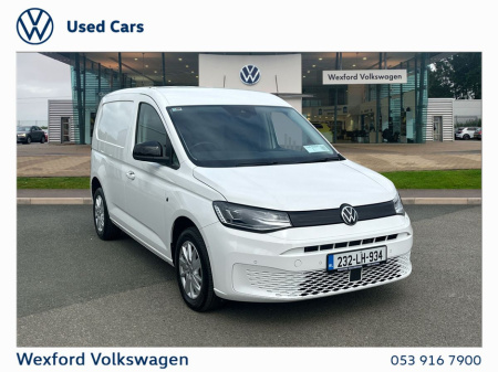2023 Volkswagen Caddy EDITION 2.0TDI 122HP AUTO