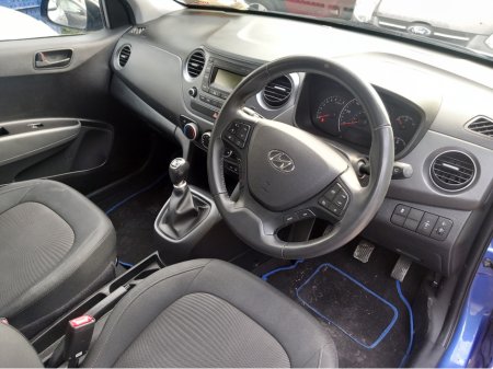 2018 Hyundai i10 SE 67PS 5DR 1.0 €11,950