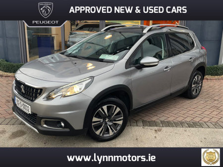 2019 Peugeot 2008 ALLURE 1.5 HDI 5SPEED 100
