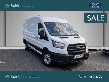 2023 Ford Transit TRANSIT 350 L BASE 2.0 TD130 M6