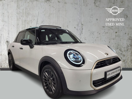 2025 MINI Hatch Cooper C Exclusive level 2 €44,151