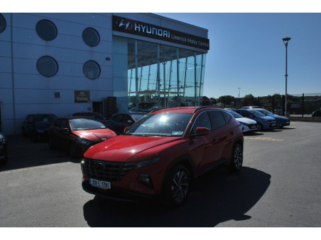 2023 Hyundai Tucson 2WD Executive Plus €38,950