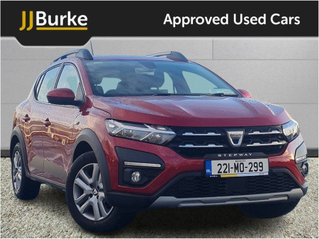2022 Dacia Sandero Stepway TCe 100 LPG STEPWAY Comfort