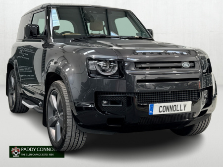 2023 Land Rover Defender *N1 Commercial* 90 5.0 V8 P525