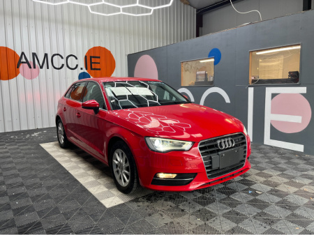 2015 Audi A3 AUDI A3 AUTOMATIC 1.4 TFSI SPORT / 46k KMs / AUTOMATIC €14,950
