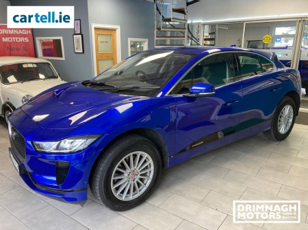 2020 Jaguar I-Pace EV400 S 400PS 5DR A