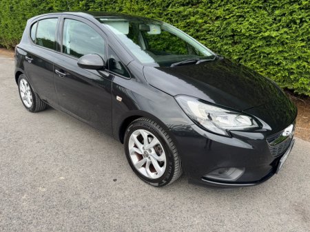 2016 Opel Corsa SC 1.4i 5DR LOW MILEAGE