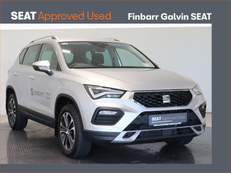2025 SEAT Ateca 1.0TSI 110hp SE+ €35,950