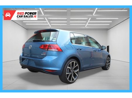 2016 Volkswagen Golf VW Golf TSI 1.4 Highline –VERY Low Mileage €17,500