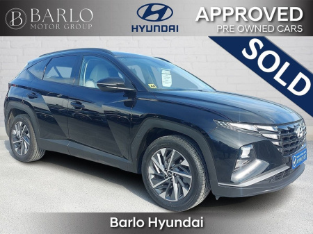 2023 Hyundai Tucson Executive 1.6CRDi