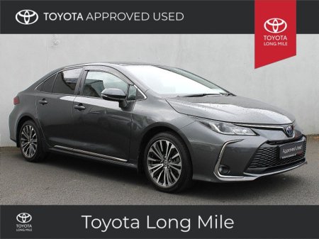 2025 Toyota Corolla 1.8 Hybrid Luna Sport 4dr