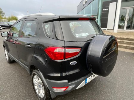 2015 Ford Ecosport TITANIUM 1.5 TDCI 90PS 4DR (ONLY 40 MINS FROM DUBLIN)