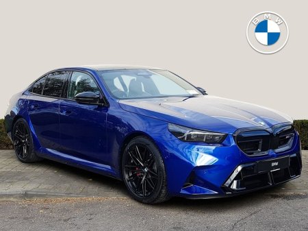 2025 BMW M5 M5