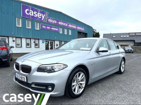 2015 BMW 5 Series D 5E52 4DR AUTO SE G1
