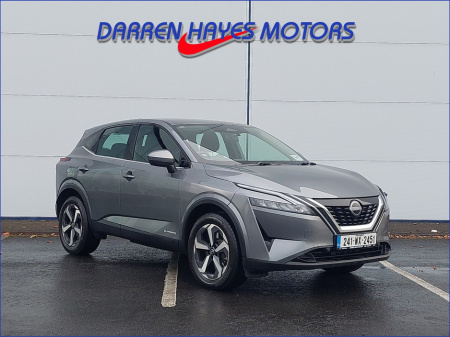 2024 Nissan Qashqai EPOWER SV MY2.75 4DR A €38,845