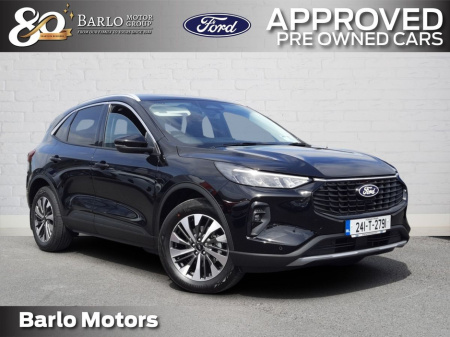 2024 Ford Kuga 2.5 Titanium PHEV 243PS