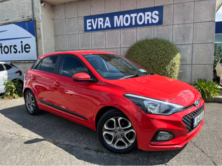 2019 Hyundai i20 DELUXE 1.2 PETROL