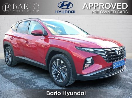 2022 Hyundai Tucson Executive 1.6CRDi