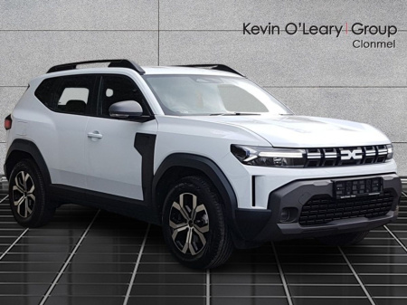2025 Dacia Duster HEV 140 Expression €34,535