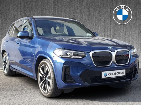2024 BMW iX3 iX3 M Sport €56,995
