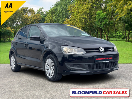 2013 Volkswagen Polo 1.2 TSI AUTO // LOW MILEAGE €8,950