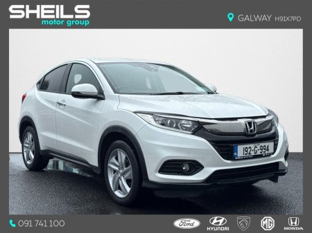2019 Honda HR-V 1.5 i-VTEC ES