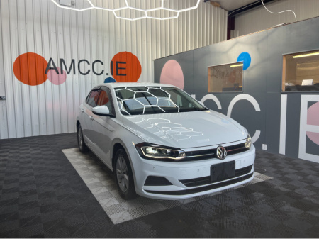 2020 Volkswagen Polo ONLY €18950! VW POLO AUTOMATIC 1.0 TSI COMFORT LINE / 81k KMs / REVERSE CAMERA , ADAPTVE CRUISE & MORE