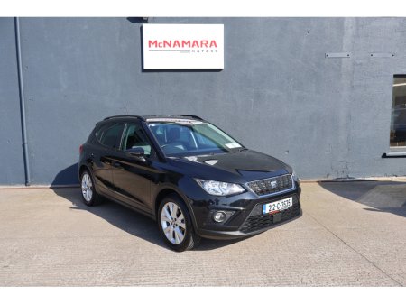 2021 SEAT Arona 1.0 TSI  SE+ 5DR Huge Spec New NCT