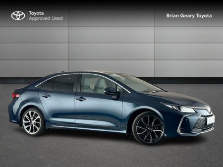 2024 Toyota Corolla HYBRID SOL SALOON