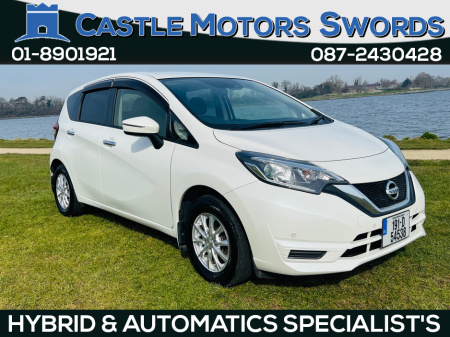 2019 Nissan Note SALE NOW ON / €11450 / FINANCE AVAILABLE