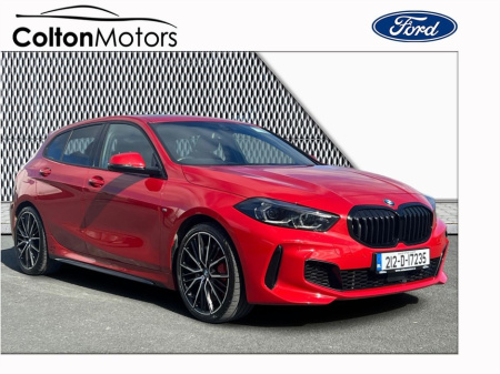 2021 BMW 1 Series 128ti €39,950