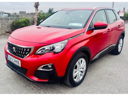 2019 Peugeot 3008 