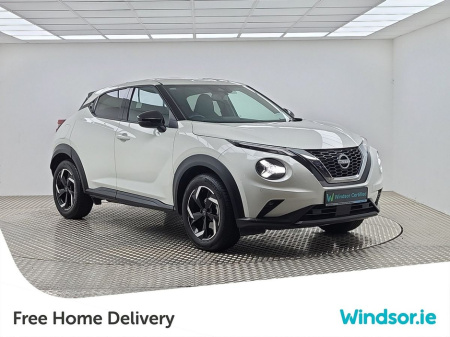 2023 Nissan Juke 1 0 SV Premium €22,995