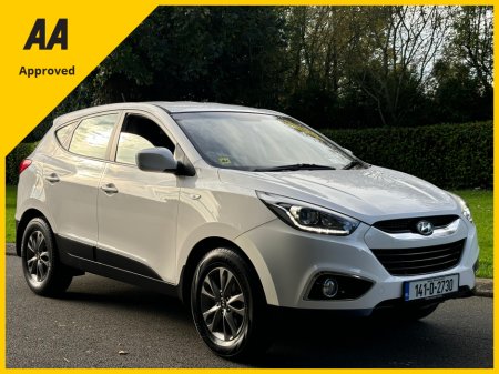 2014 Hyundai ix35 1.7 'CELEBRATION' 4DR