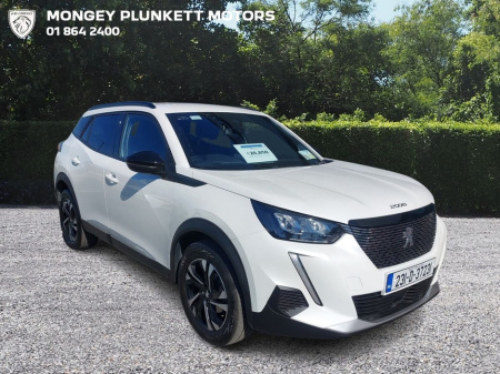 2023 Peugeot 2008 1.2 Puretech 100bhp Allure €25,750