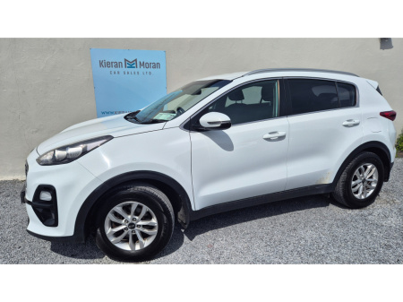 2019 Kia Sportage 5DR