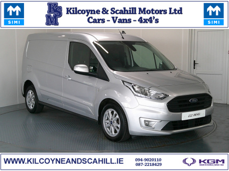 2022 Ford Transit Connect 250LMITED