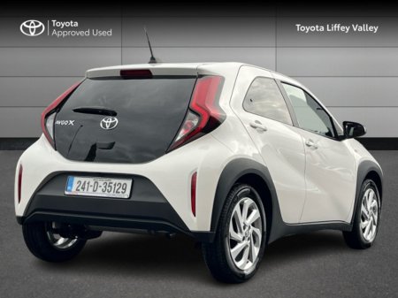 2024 Toyota Aygo X AYGO X PULSE €19,950