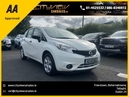 2016 Nissan Note 1.2 5DR//LOW MILAGE