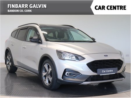 2021 Ford Focus 1.5L EcoBlue 120PS Active