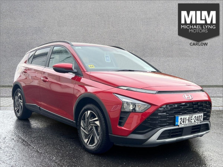 2024 Hyundai Bayon Bayon Executive €23,950