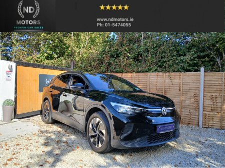 2022 Volkswagen ID.4 PRO 128 KW LIFE DX 77KWH 174BHP 5