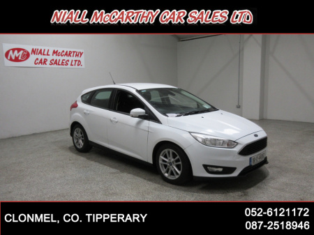 2016 Ford Focus STYLE 1.5 TD POWERSHIFT AUTO - SCRAPPAGE AVAILABLE €12,895