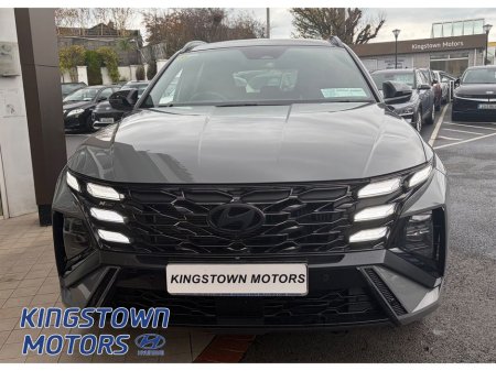 2025 Hyundai Tucson Platinum Phev N Line 2WD €49,995