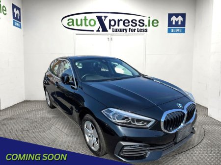2021 BMW 1 Series 118D PLAY Automatic